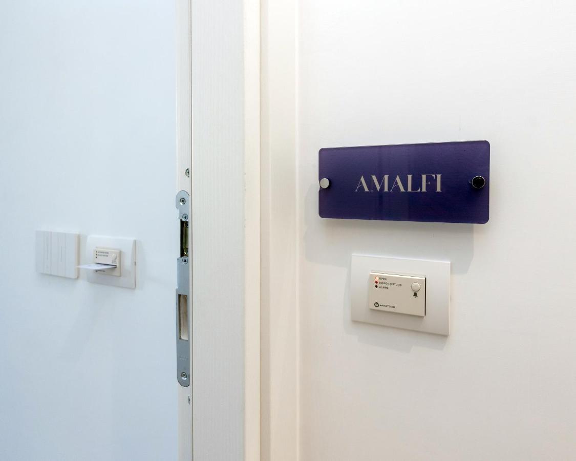 Vittoria Rooms Сорренто Экстерьер фото