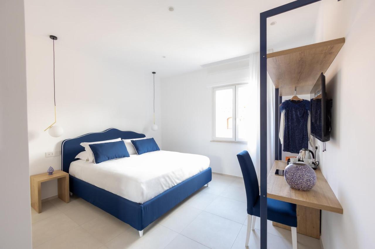 Vittoria Rooms Сорренто Экстерьер фото