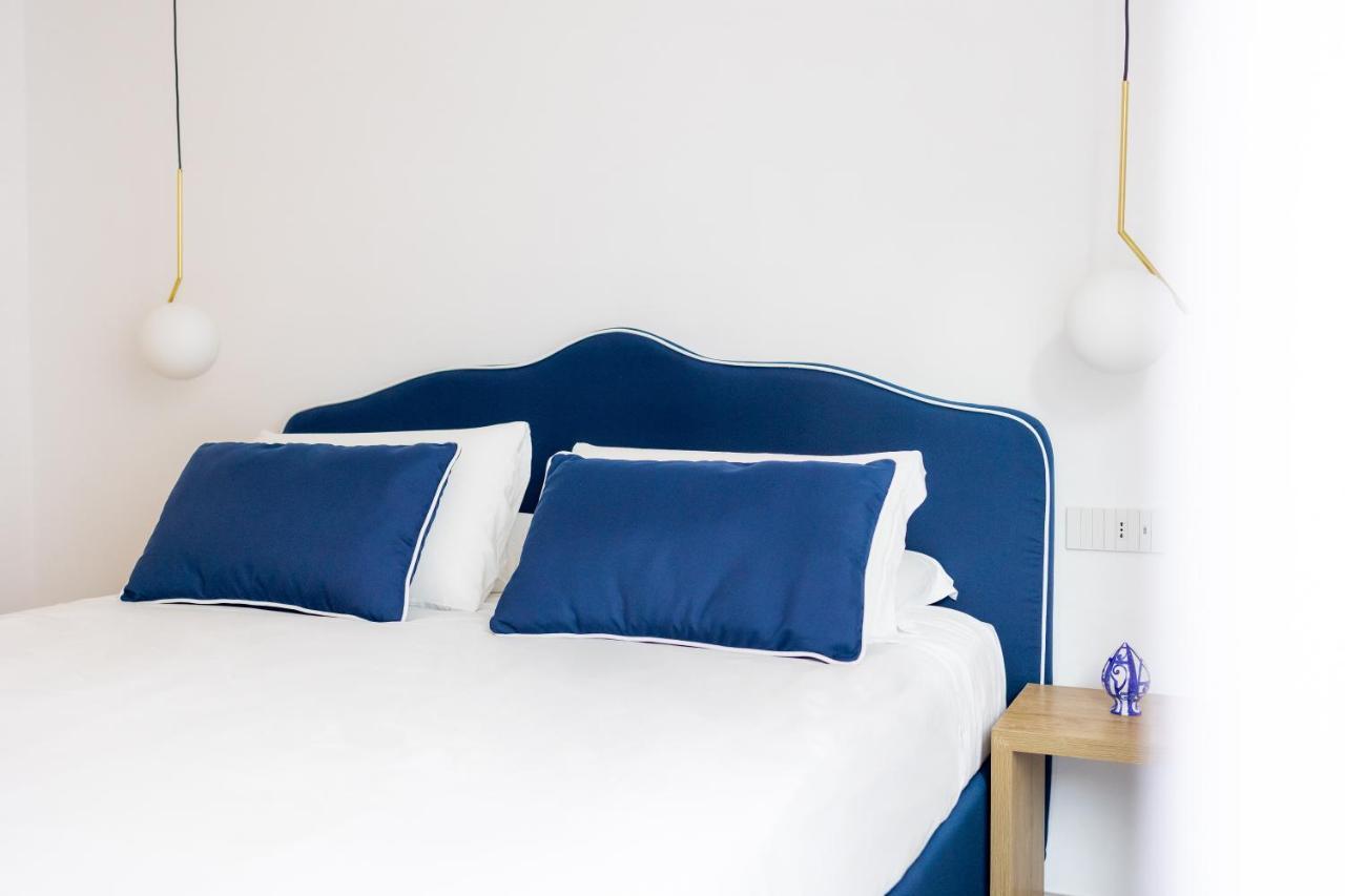 Vittoria Rooms Сорренто Экстерьер фото