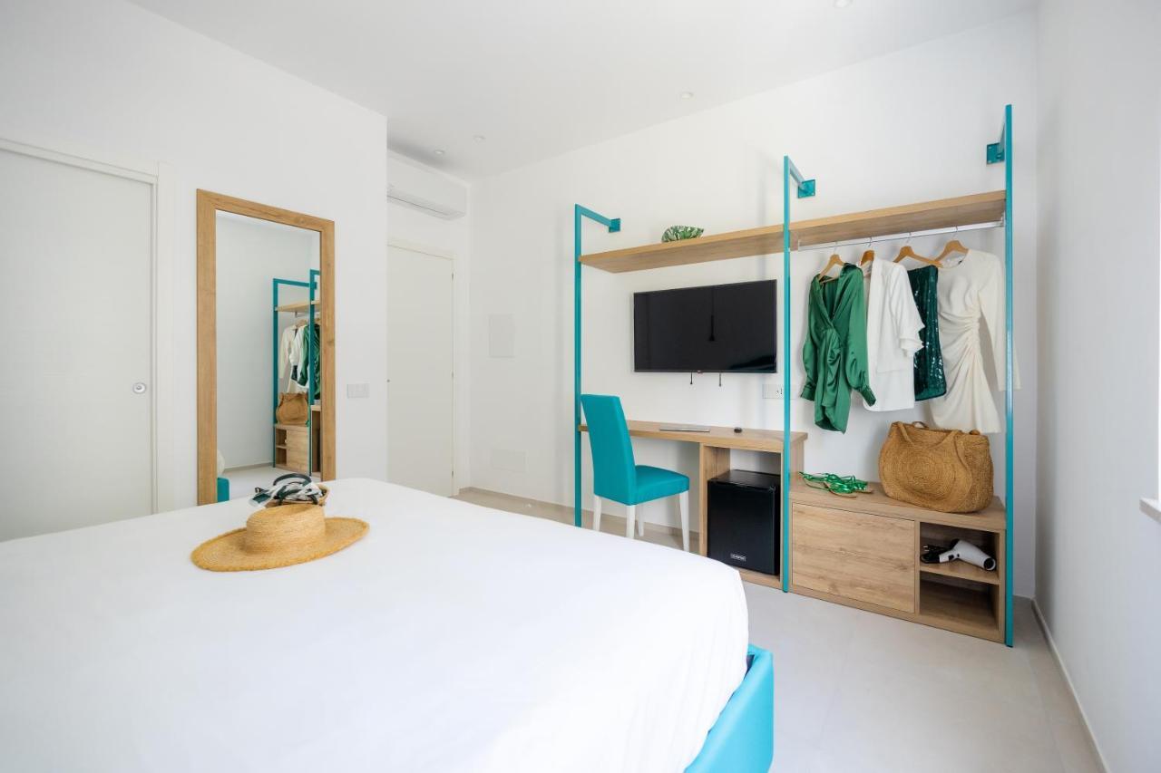 Vittoria Rooms Сорренто Экстерьер фото