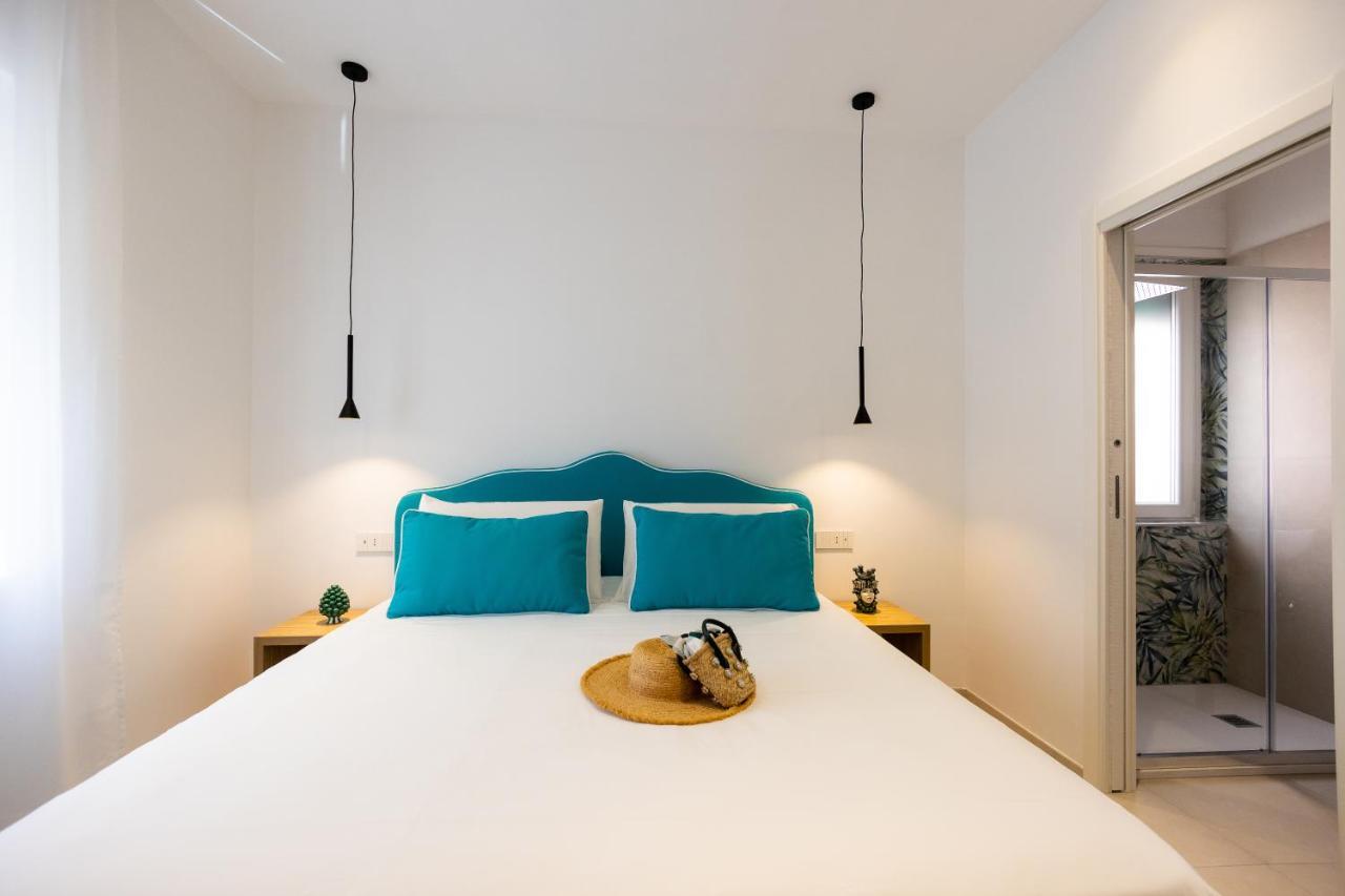 Vittoria Rooms Сорренто Экстерьер фото