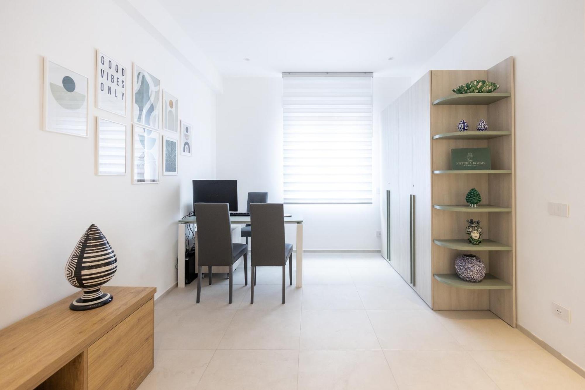 Vittoria Rooms Сорренто Экстерьер фото